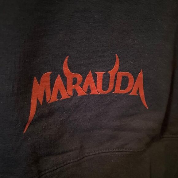 Marauda Hoodie  Size X-Large  Brand New - Picture 3 of 4